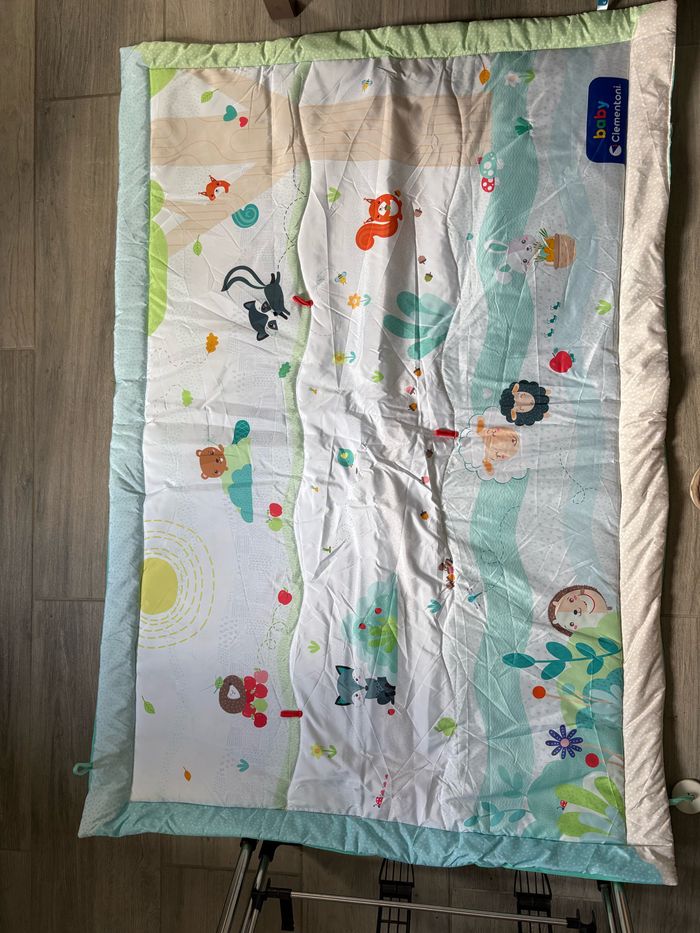 Tapis de jeu