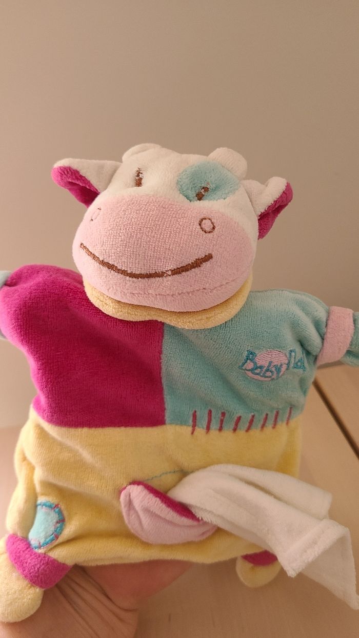 Doudou vache - photo numéro 2