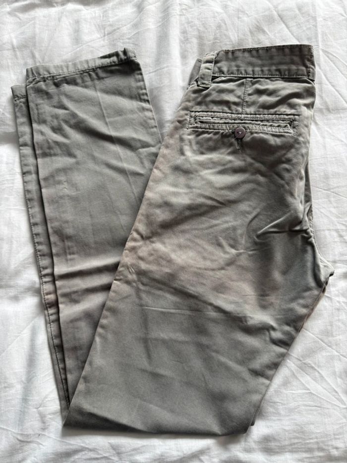 Pantalon droit - photo numéro 2
