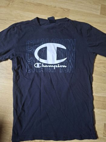 Tee shirt champion junior