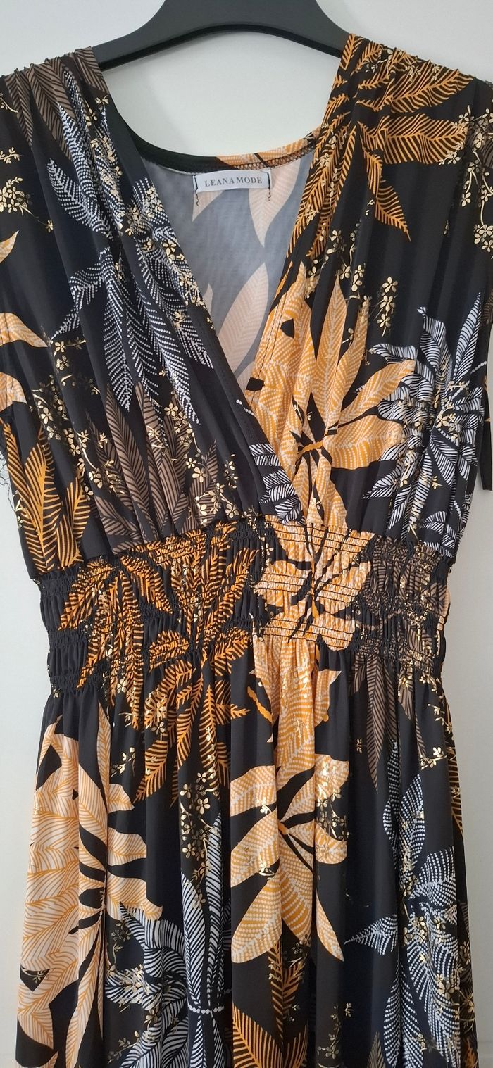 Robe longue - photo numéro 2