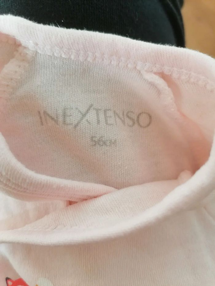 Body manche longue - photo numéro 3