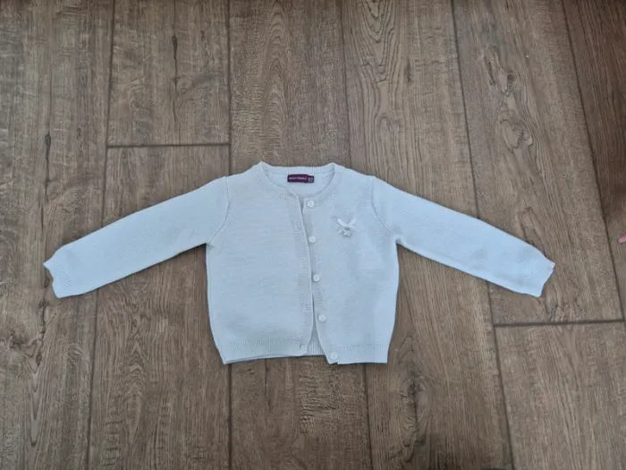 Gilet 2 ans 92 cm sergent major - photo numéro 2