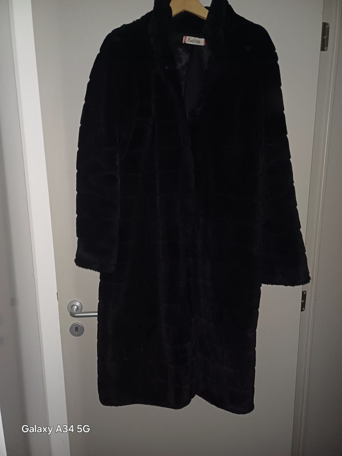 Manteau longue - photo numéro 3