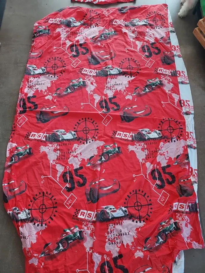 Parure flash Mac Queen - photo numéro 3