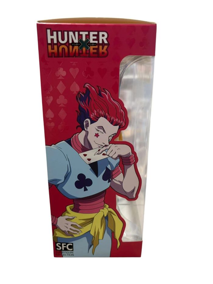 Figurine Hunter X Hunter Hisoka SFC figure 14 Abystyle Studios neuf - photo numéro 3