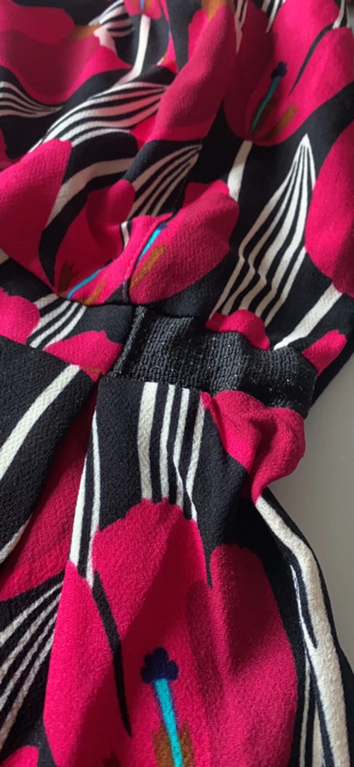 Robe et sous pull Catimini 3 ans neuf - photo numéro 4