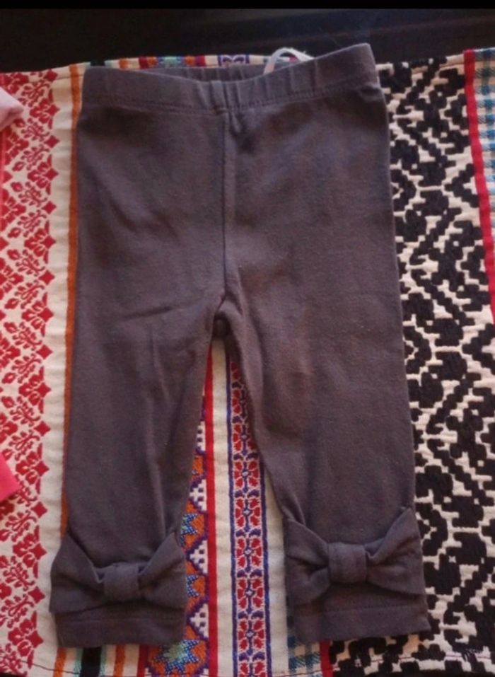 Lot leggings 3 mois - photo numéro 4