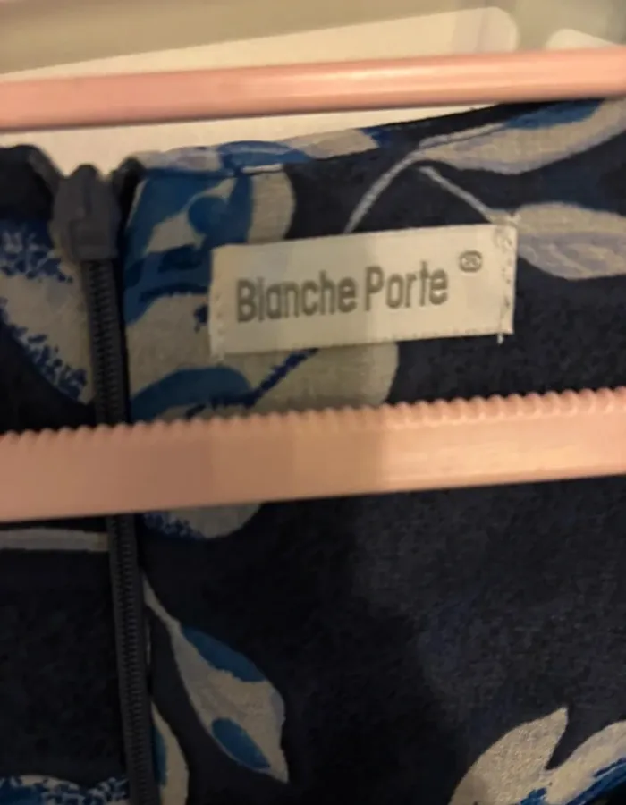 Robe fleurie Promod – Taille 42 – Très bon état - photo numéro 7