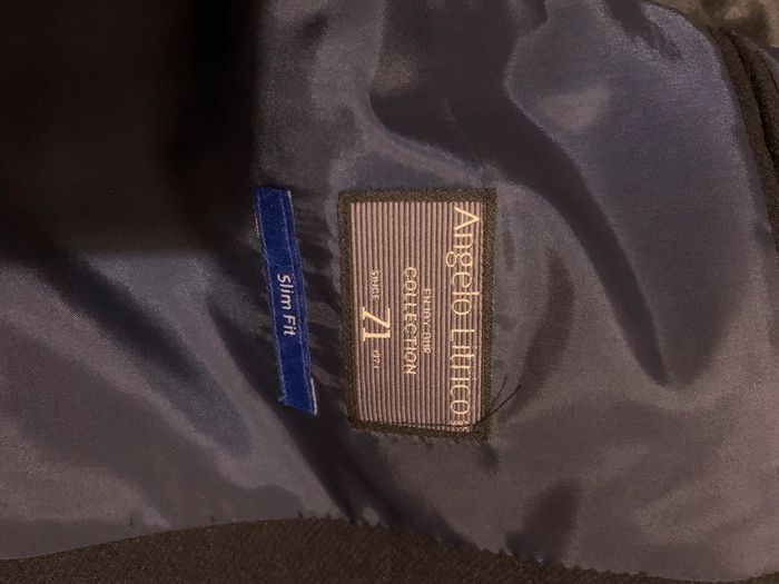 Veste marine homme taille 50 🍭🍭 - photo numéro 4