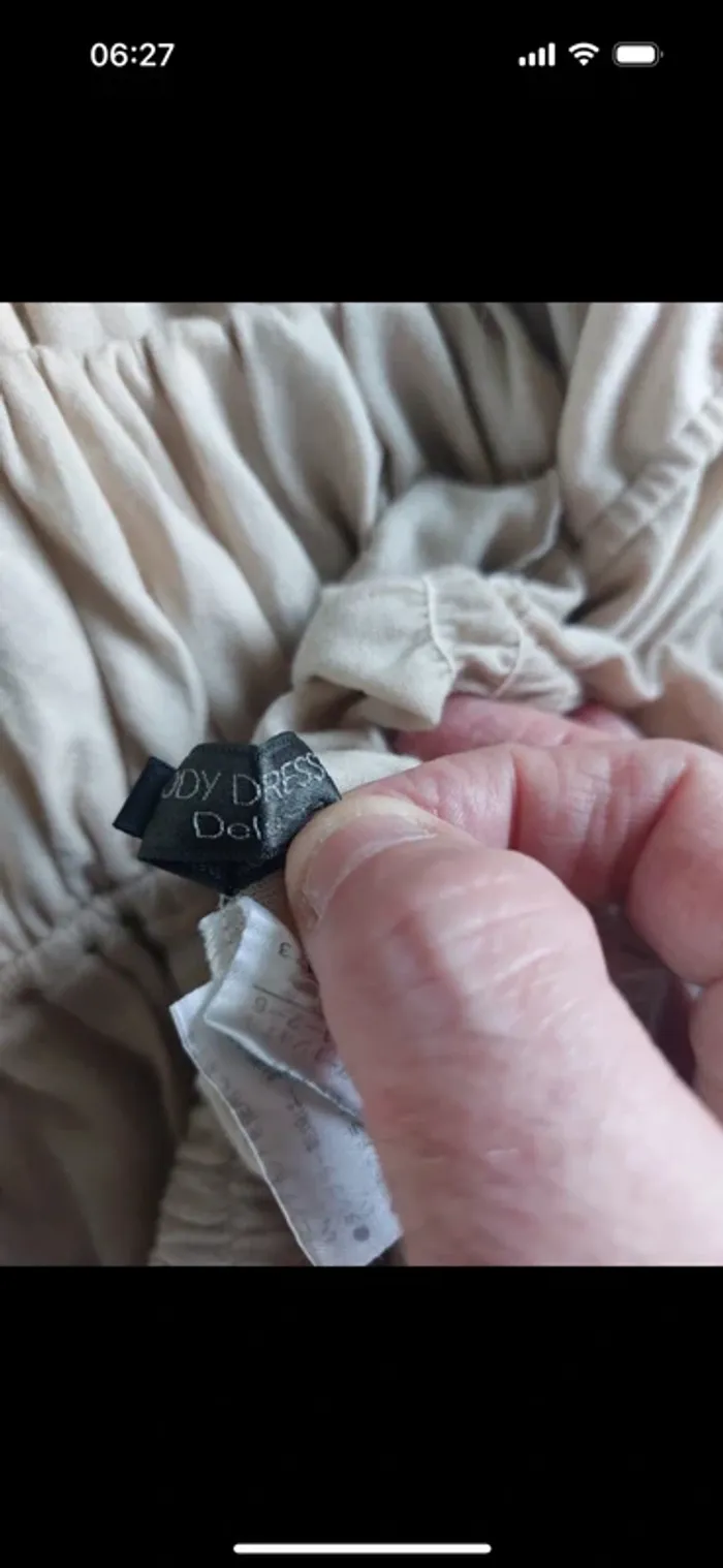 Blouse Body Dressing Deluxe taille 38 - photo numéro 4