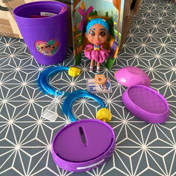 Poupée hairdorables mini soeur