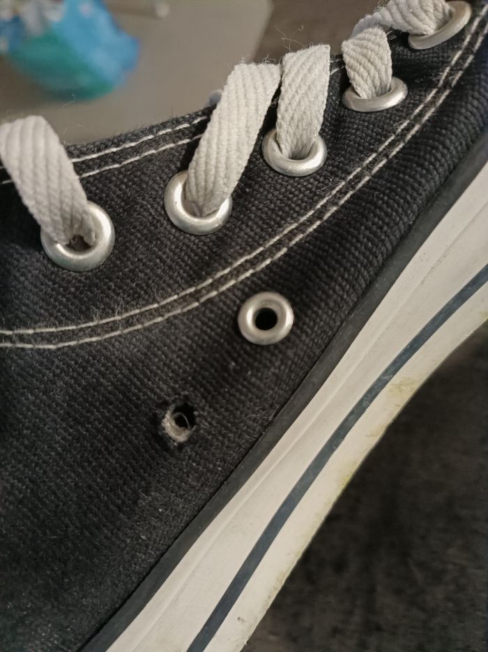 Converse pointure 36