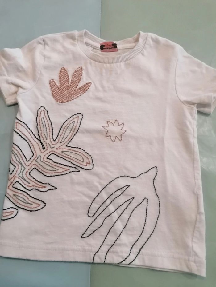 Tee shirt tao 3 ans
