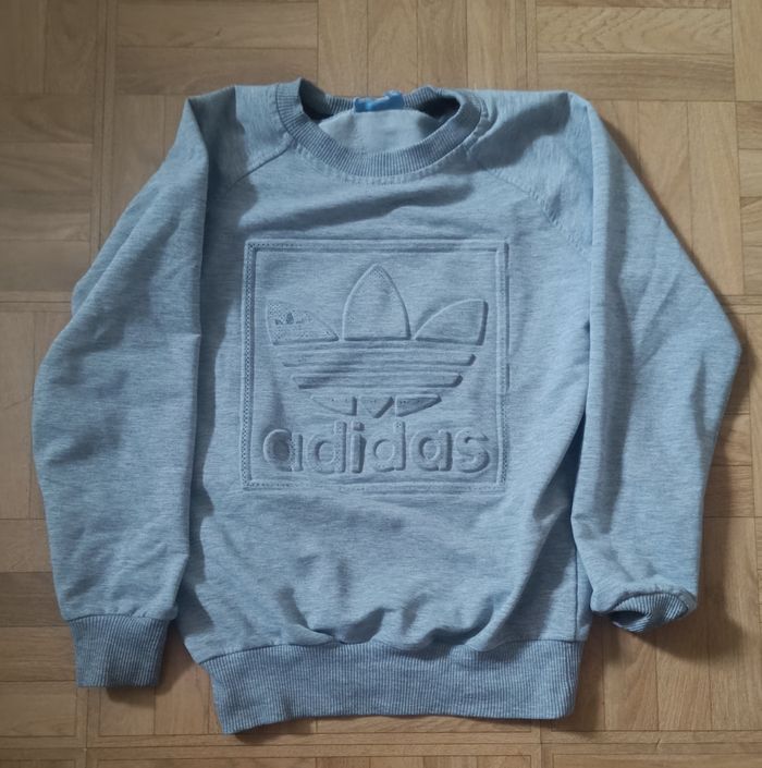 Pull Adidas - photo numéro 2