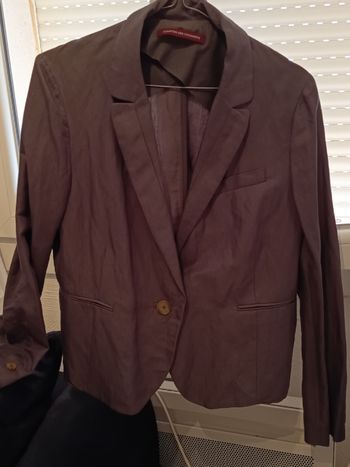Blazer Comptoir des cotonniers