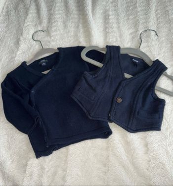 Gilet bébé