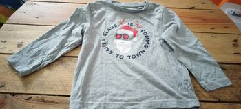 T-shirt manche longue