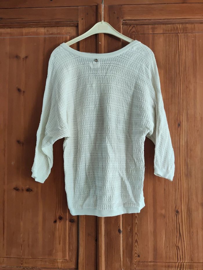 Pull manche manches 3/4 - photo numéro 3