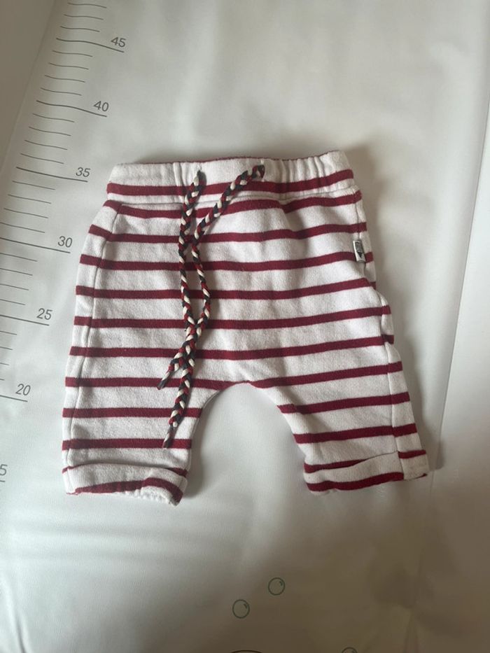 Pantalon 1 mois