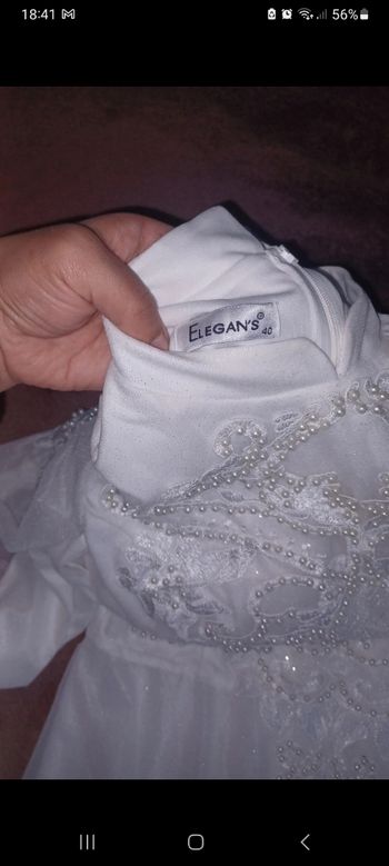 Robe mariée 