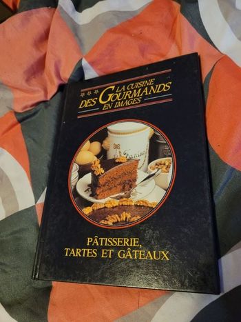 Patisserie tartes et gateaux