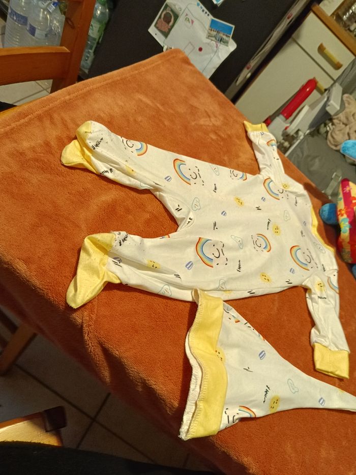 Pijama bébé - photo numéro 3