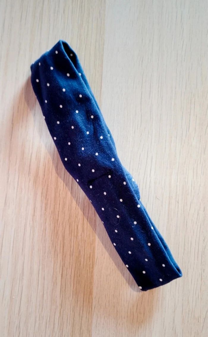 Bandeau cheveux - photo numéro 2