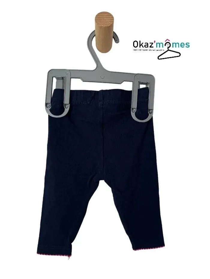 LOT de 3 leggings pour bébé fille taille 3mois - photo numéro 5