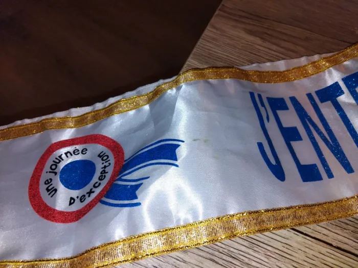 Écharpe EVJF - photo numéro 3