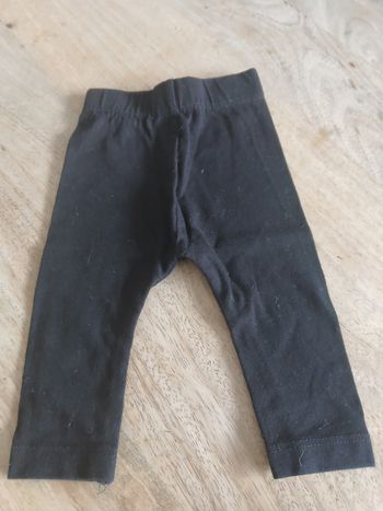Legging bebe fille 3moiq 