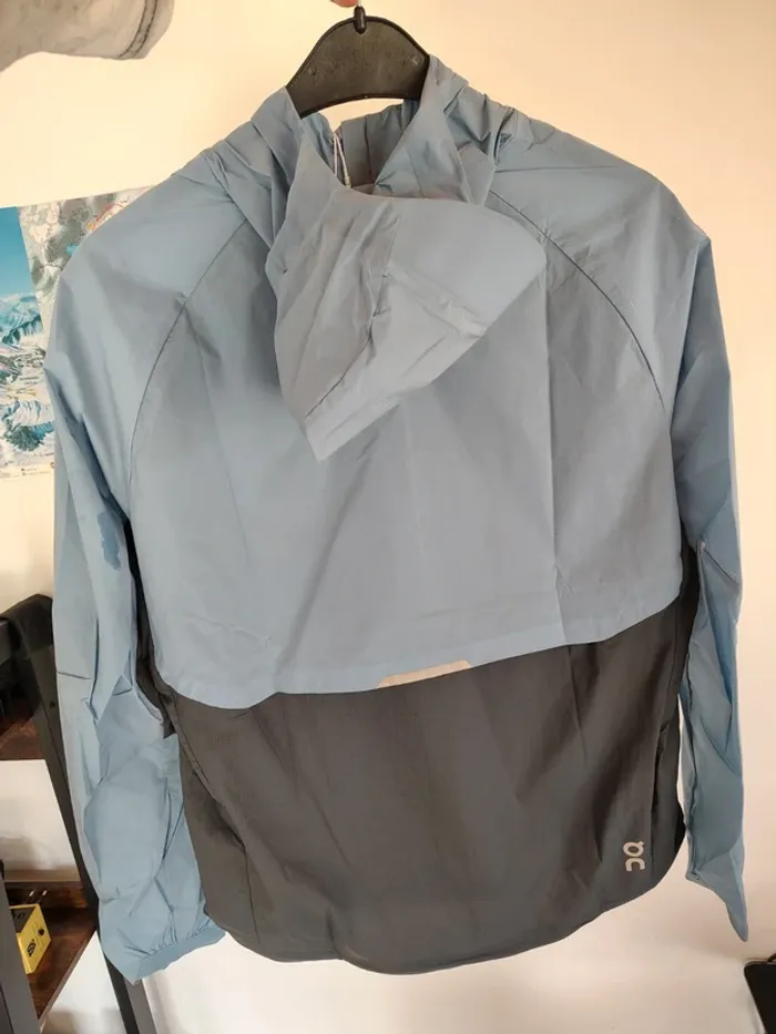 Veste On-Running Core Jacket W - photo numéro 2