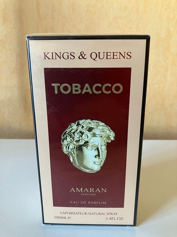 Parfum 100ml pour homme