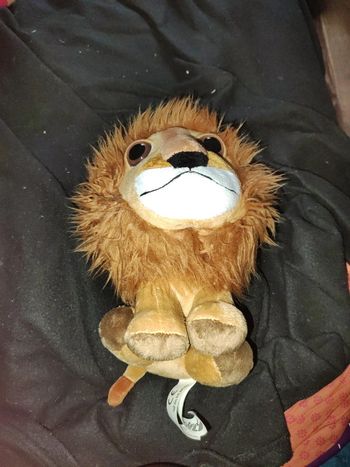 Peluche Lion