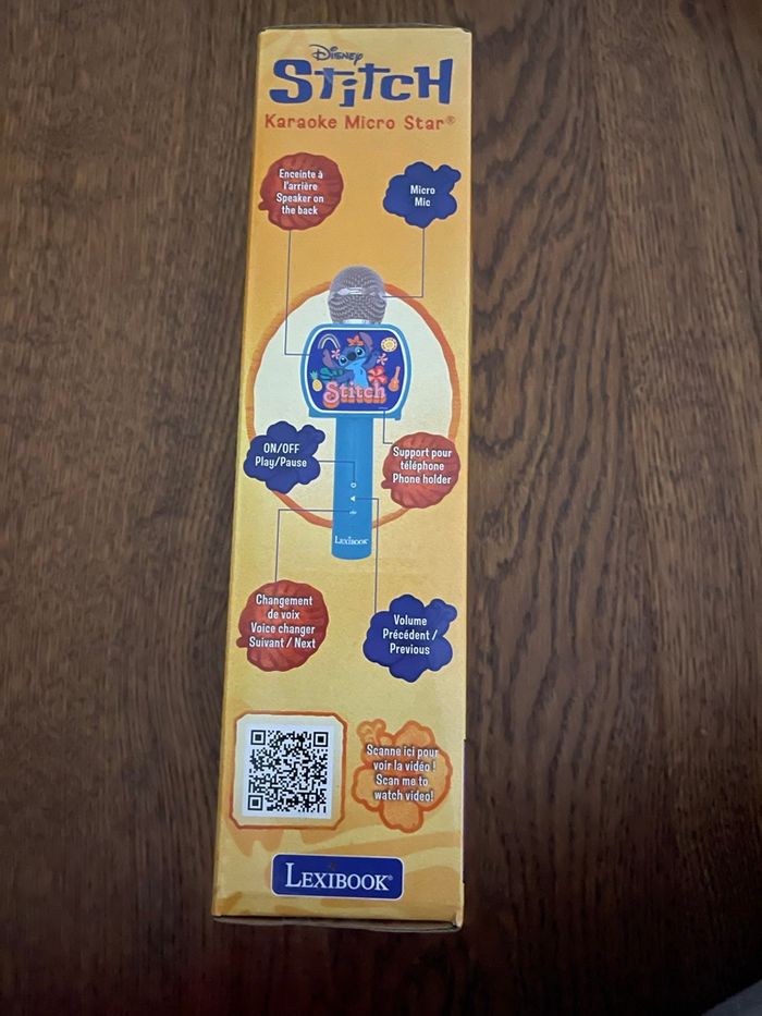 Micro  Stich - photo numéro 2