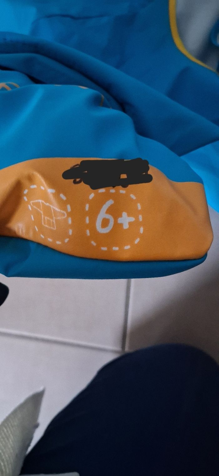 Blouse de peinture - photo numéro 6