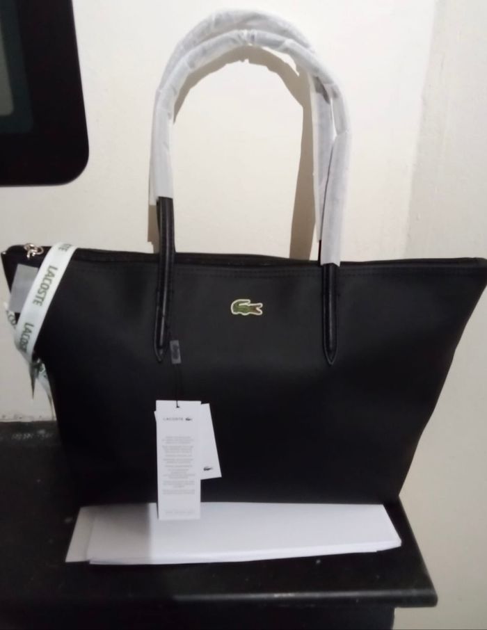 Sac cabas Lacoste