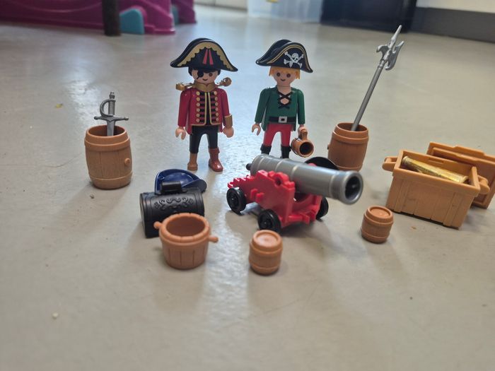 Playmobil Les pirates - photo numéro 4