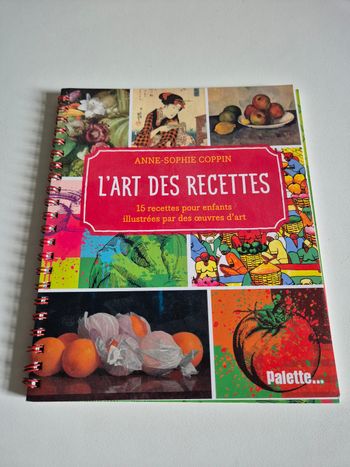 L'art des recettes