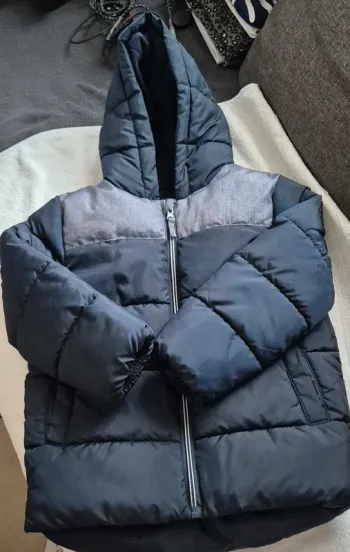 Manteau hiver