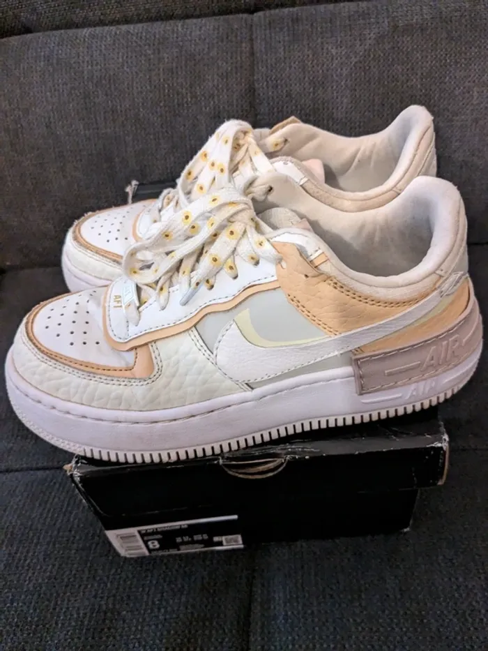 Nike Air force 1 shadow - photo numéro 3