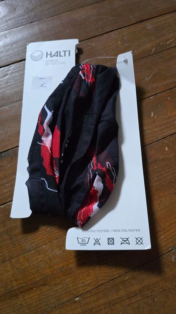 Multifonctionnal headwear