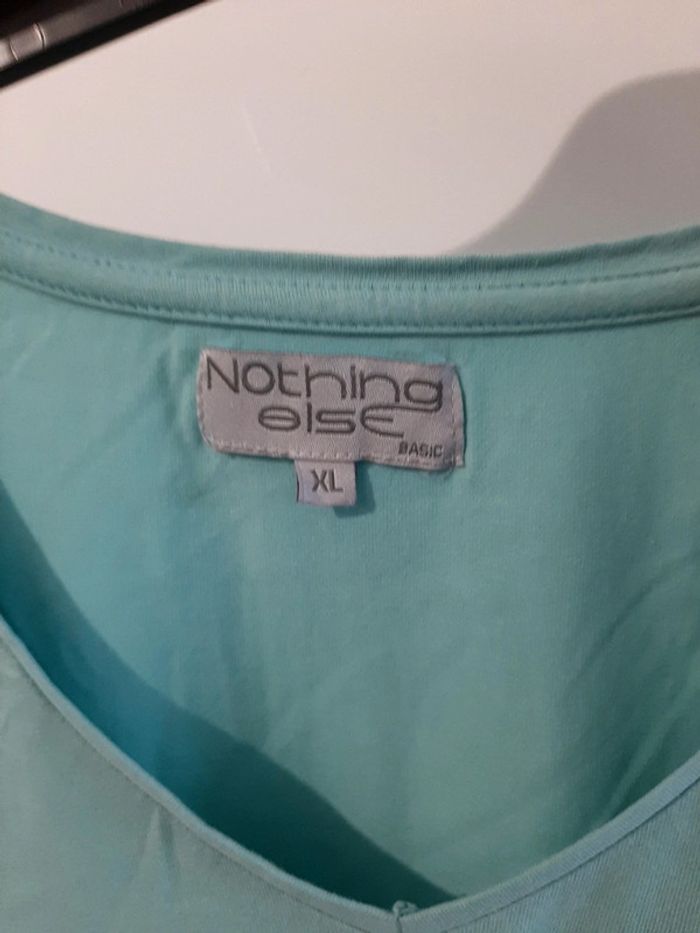 Maillot maille extensible XL - photo numéro 2