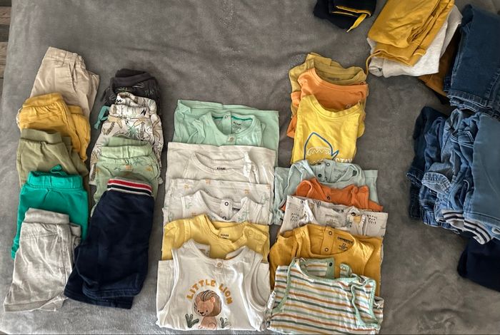 Lot vêtements garçon 24 mois - photo numéro 4