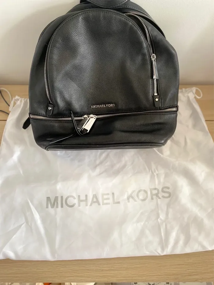 Sac à dos rhea Michael kors - photo numéro 6