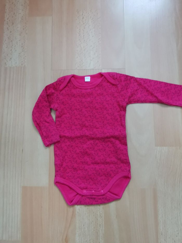 5 bodys bébé - photo numéro 4