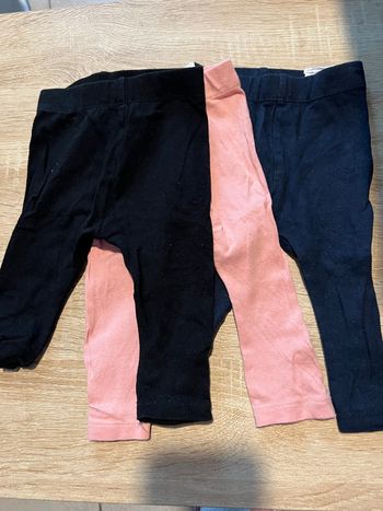 Lot de leggings