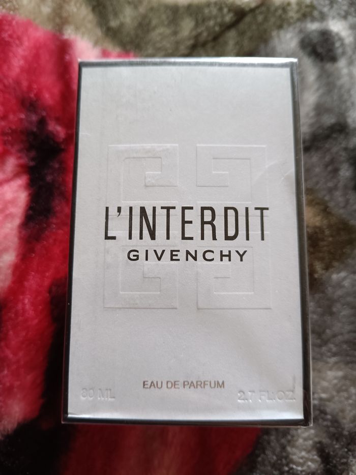 Eau de parfum