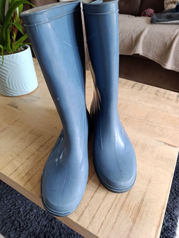 Bottes de pluie enfant - photo numéro 2