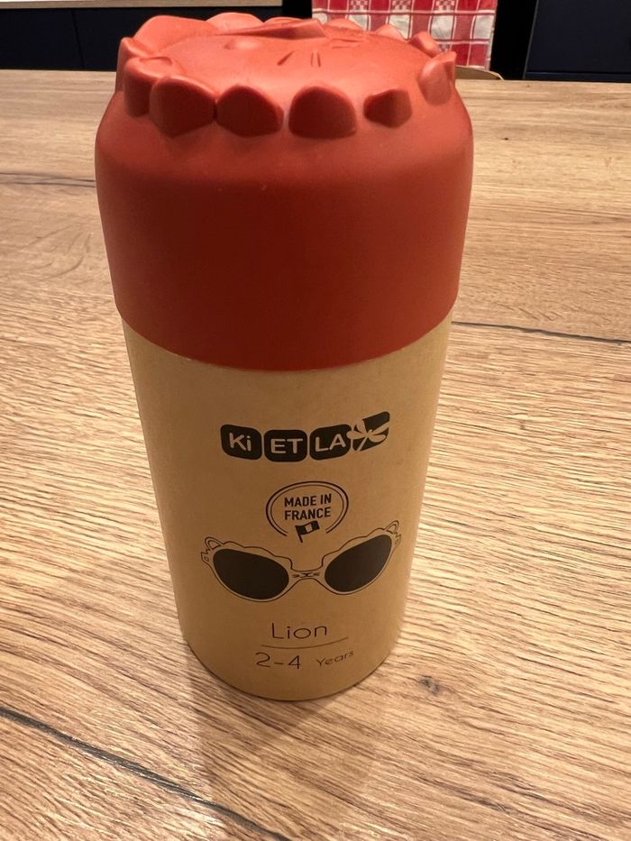 Lunette de soleil bébé 0-1 an - photo numéro 4